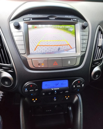 Hyundai ix35 cena 44900 przebieg: 245000, rok produkcji 2014 z Krasnystaw małe 742